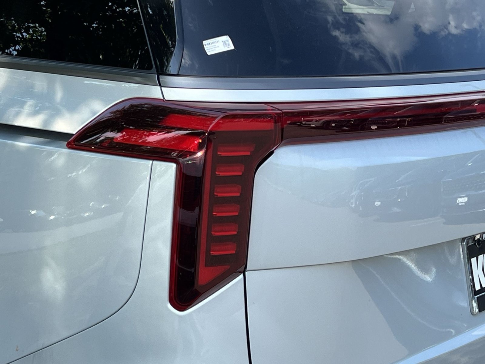 New 2026 Kia Carnival SX Prestige FWD image 22