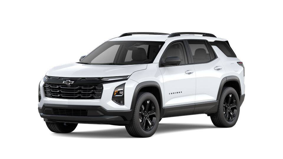 New 2026 Chevrolet Equinox LT w/ Convenience Package II FWD image 39