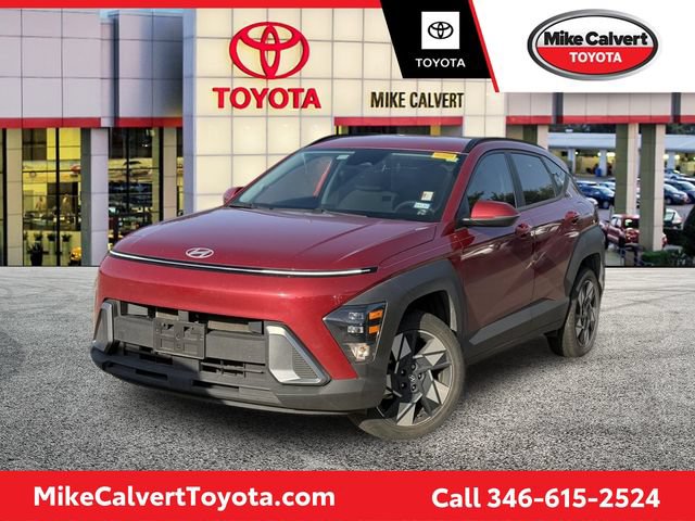 Used 2024 Hyundai Kona SEL AWD/4WD image 1