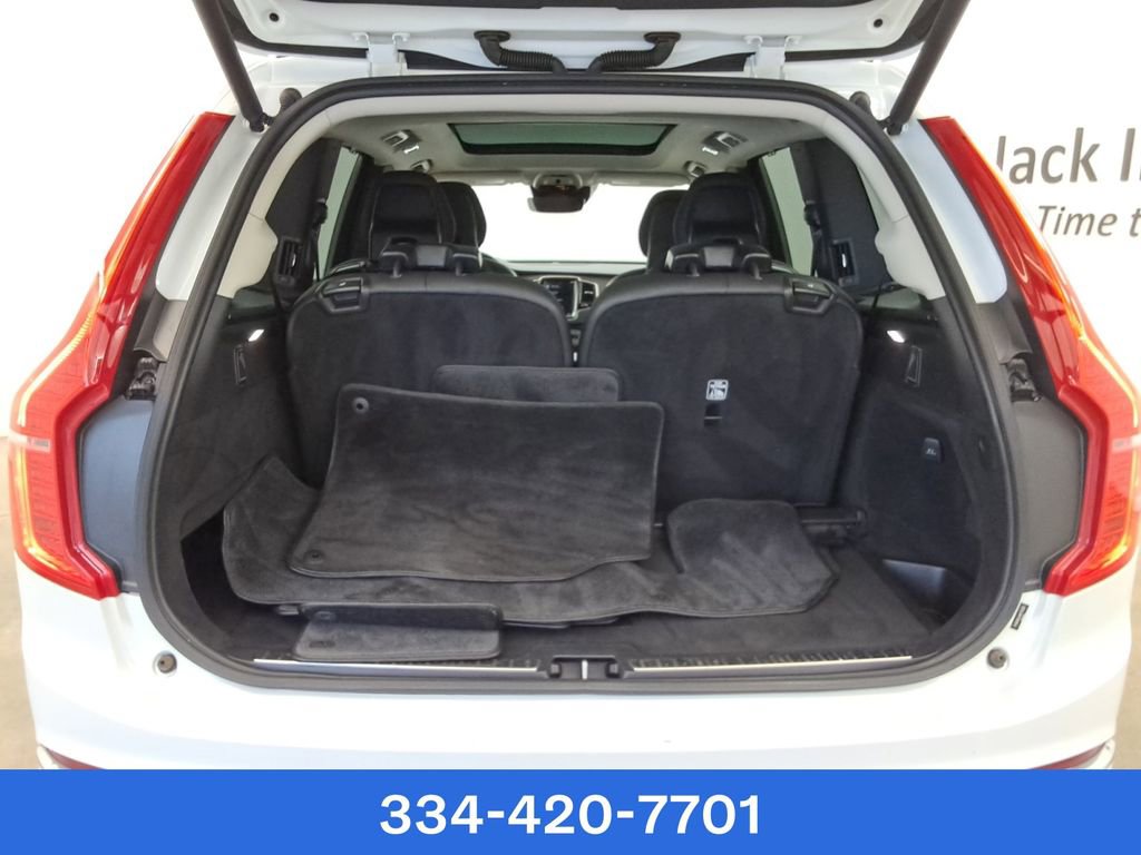 Used 2022 Volvo XC90 T8 Inscription image 25