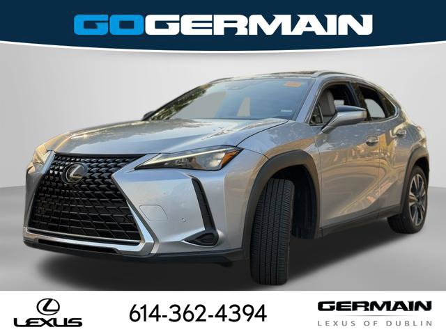 New 2024 Lexus UX 250h AWD