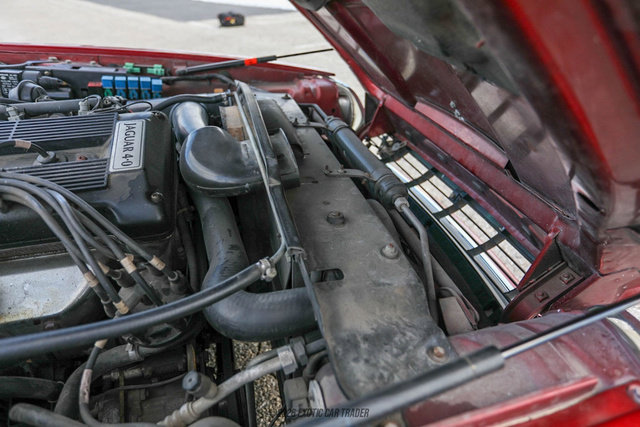 Used 1994 Jaguar XJS 4.0 Convertible image 26