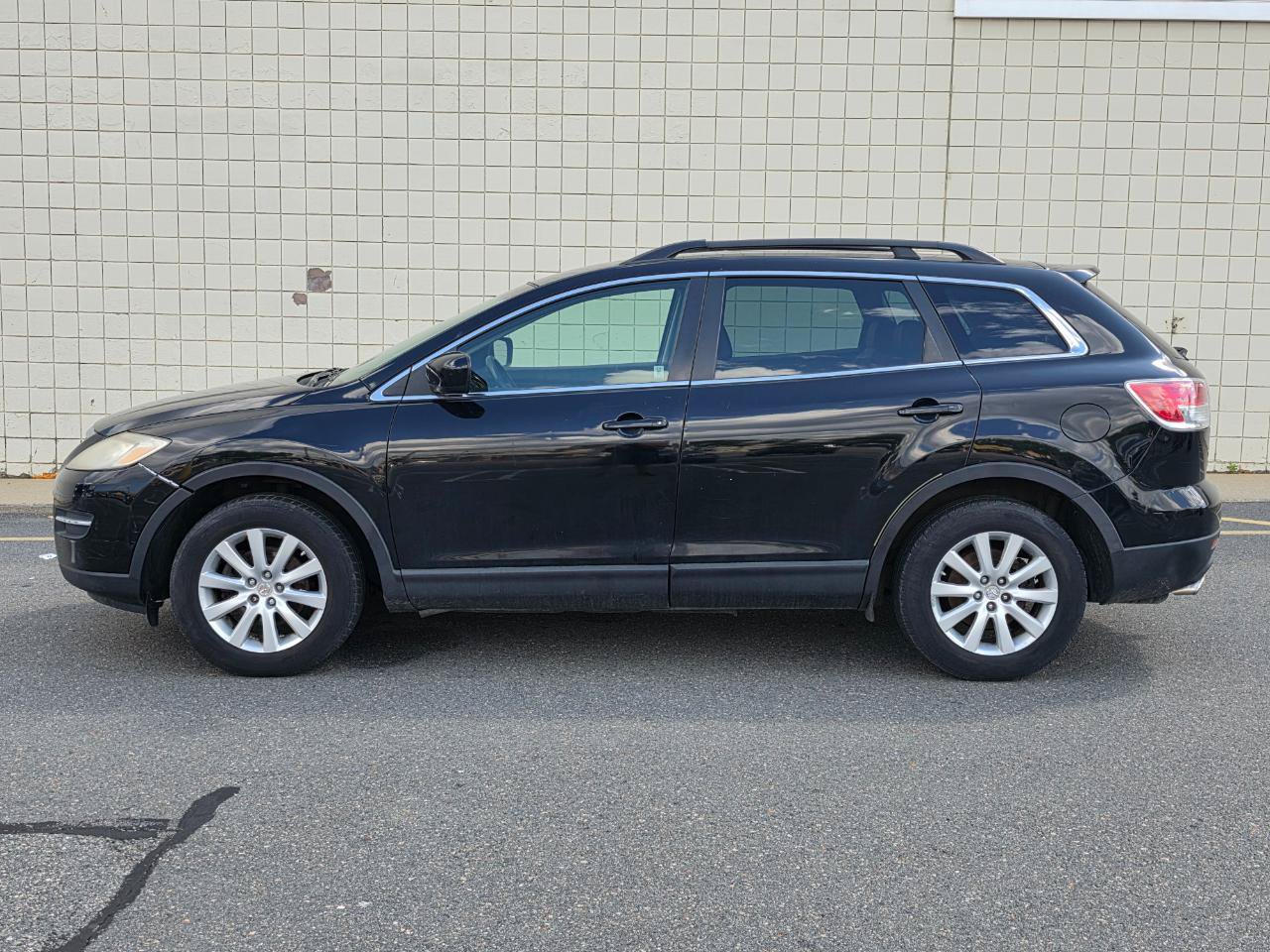 Used 2009 MAZDA CX-9 Touring AWD/4WD image 4