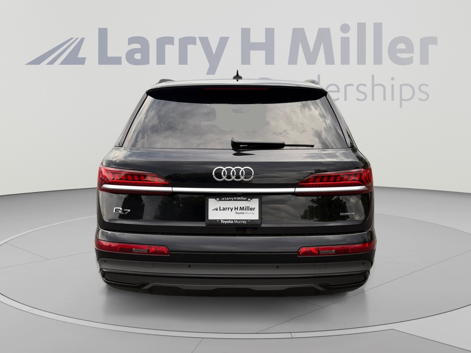Used 2021 Audi Q7 3.0T Premium Plus AWD/4WD image 4