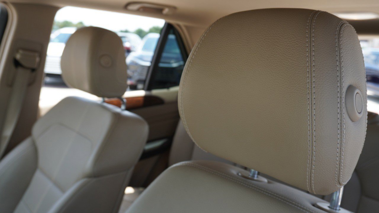 Used 2014 Mercedes-Benz ML 350 2WD image 26