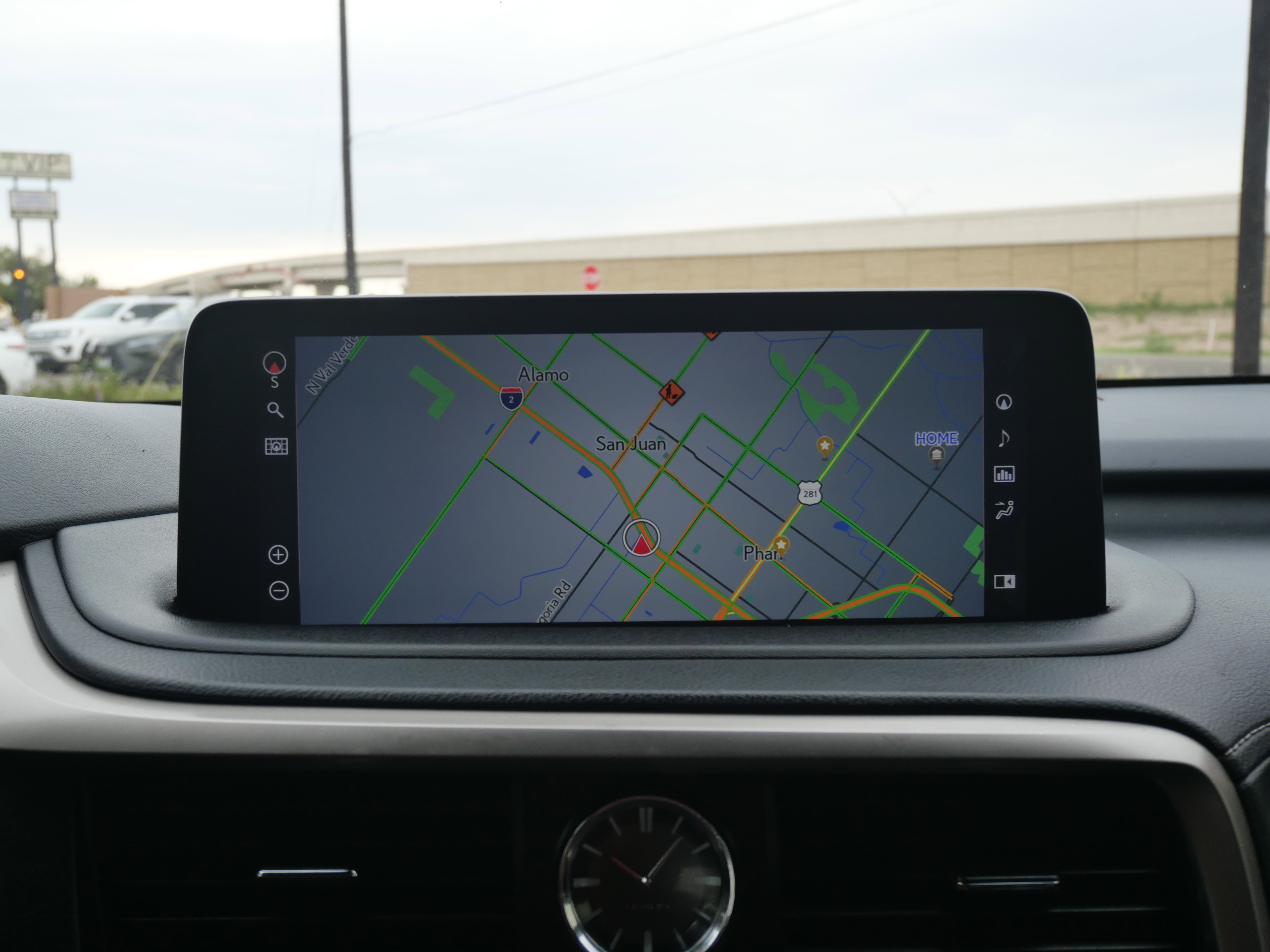 Used 2020 Lexus RX 350 F Sport image 23