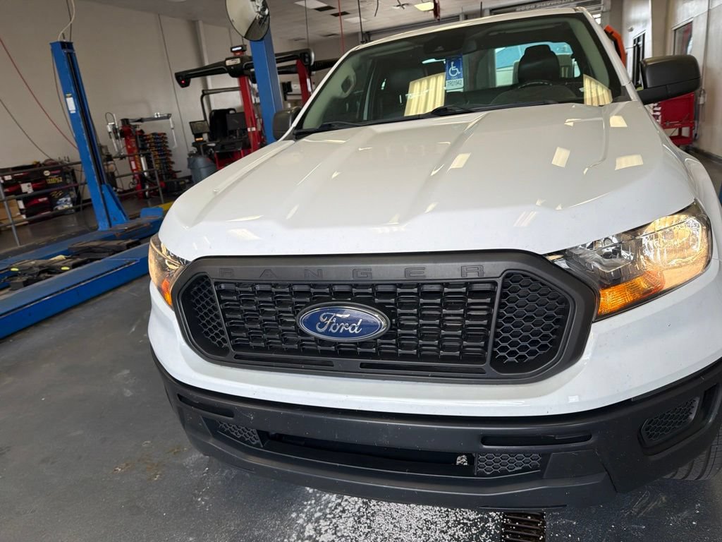 Used 2020 Ford Ranger XL w/ Equipment Group 101A Mid RWD image 6