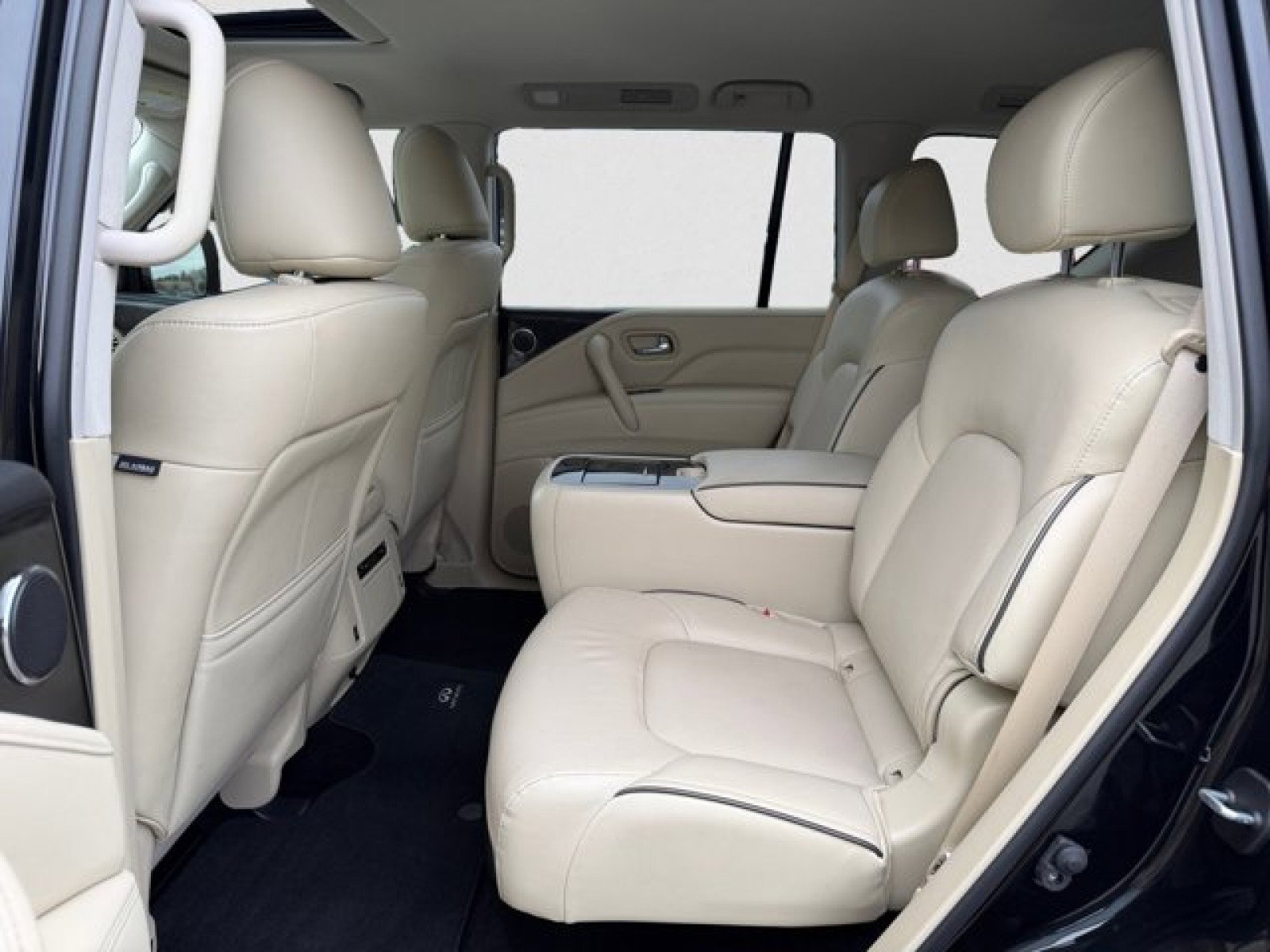 Certified 2024 INFINITI QX80 Luxe w/ Cargo Package image 18