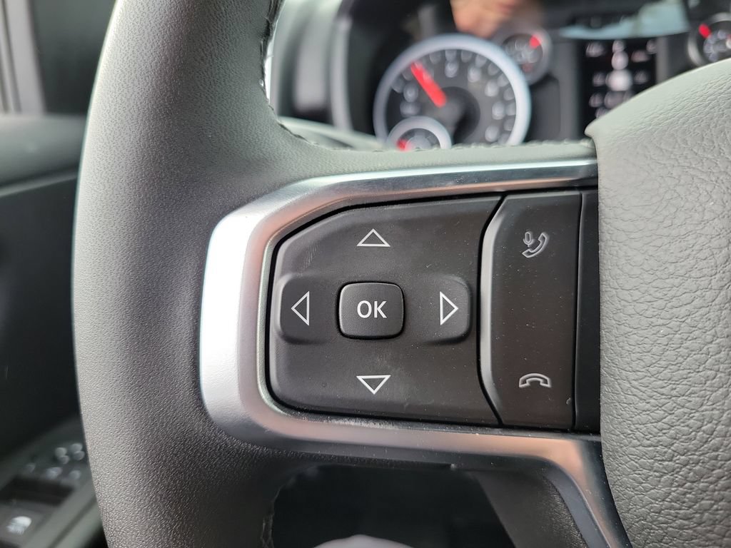 New 2026 RAM 1500 Big Horn RWD image 5