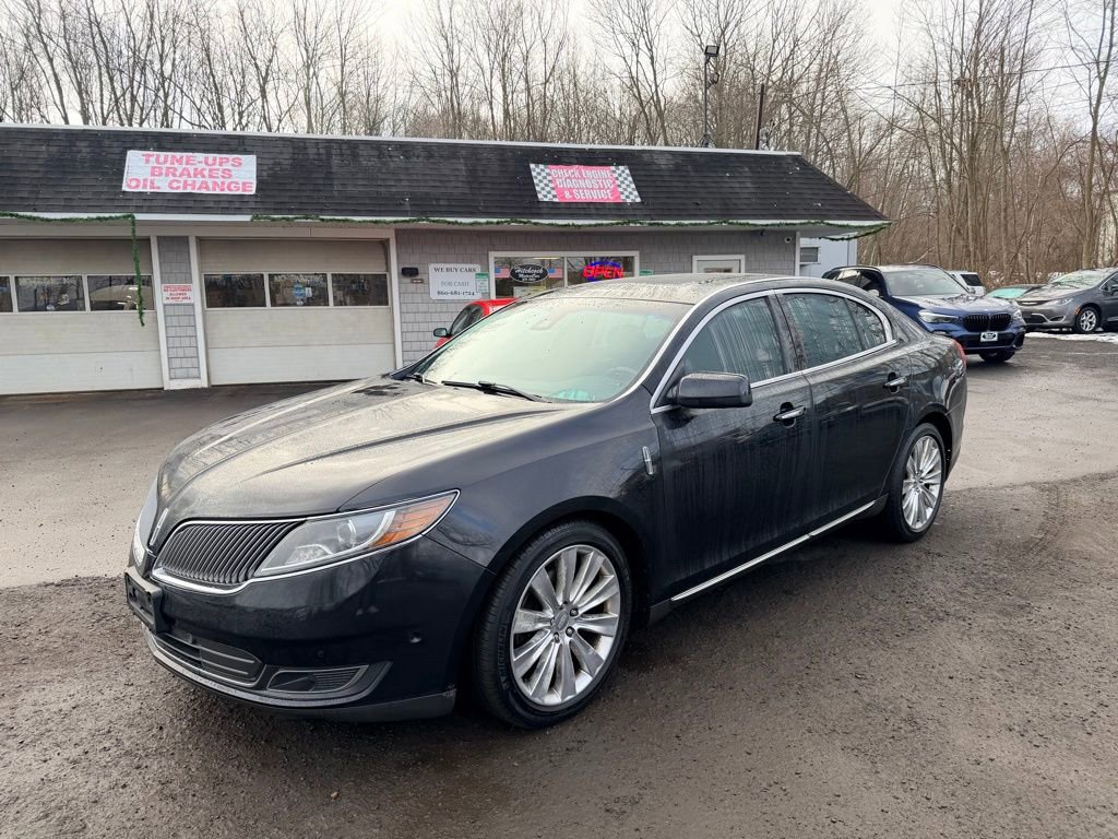 Used 2013 Lincoln MKS EcoBoost