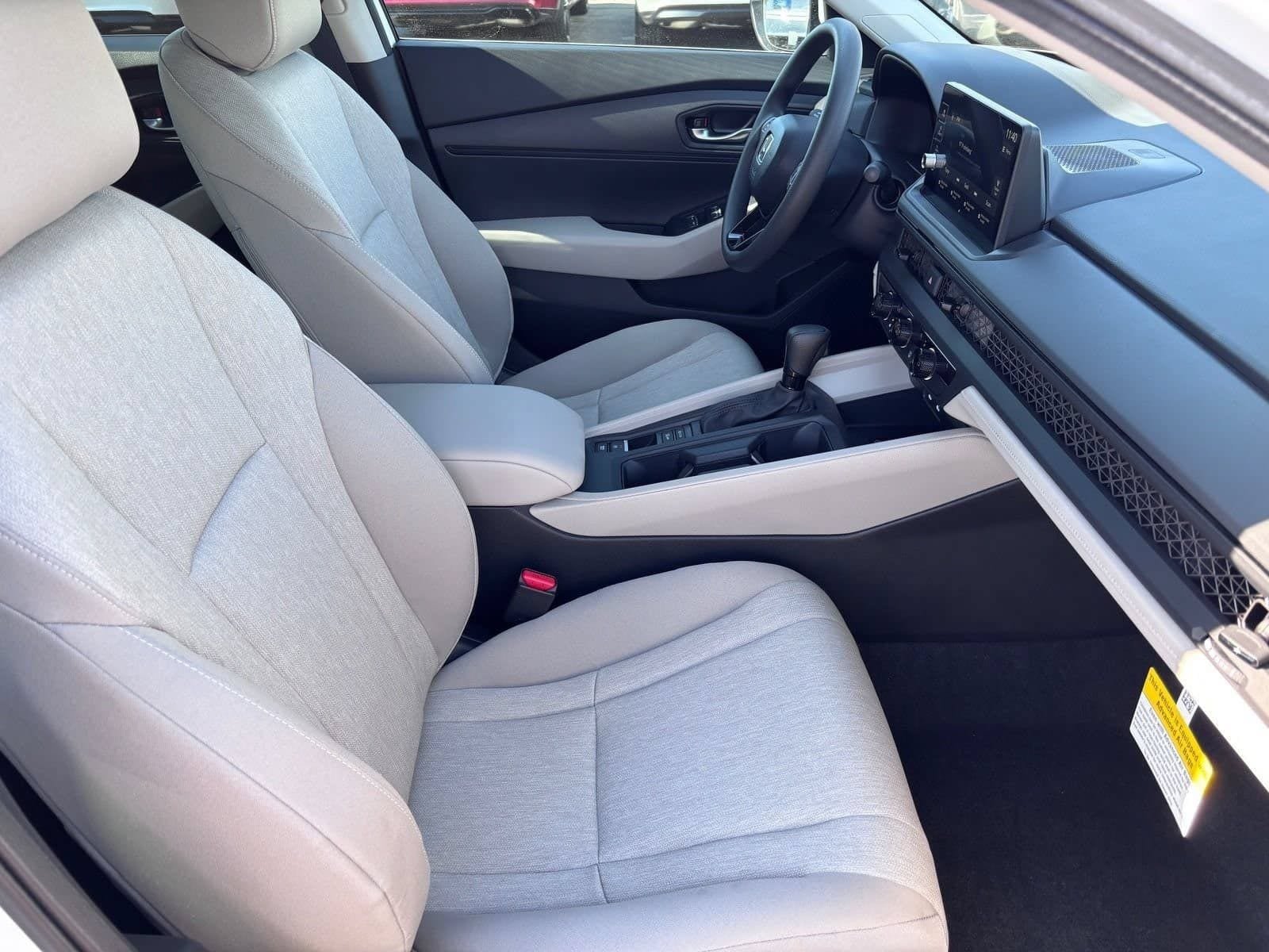 New 2026 Honda Accord LX image 11