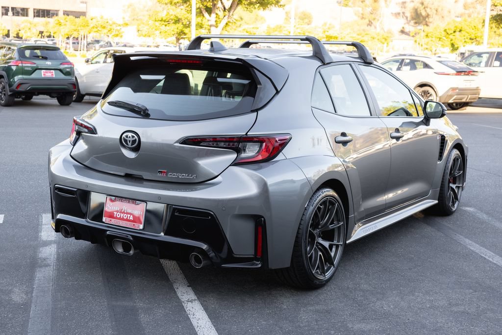 Used 2025 Toyota Corolla GR AWD/4WD image 5