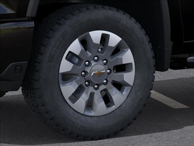 New 2026 Chevrolet Silverado 2500 Custom w/ Custom Value Package AWD/4WD image 11