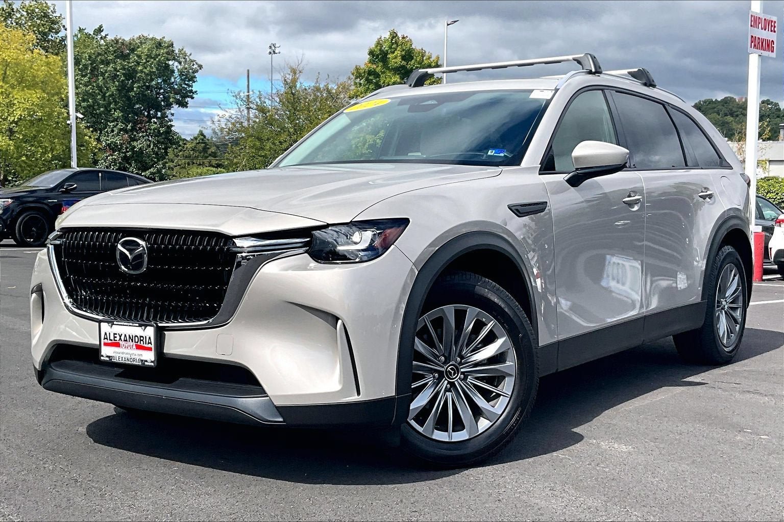 Used 2024 MAZDA CX-90 3.3 Turbo w/ Preferred Plus