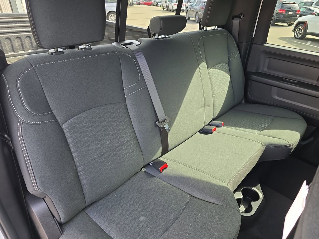 New 2026 RAM 3500 Tradesman image 11