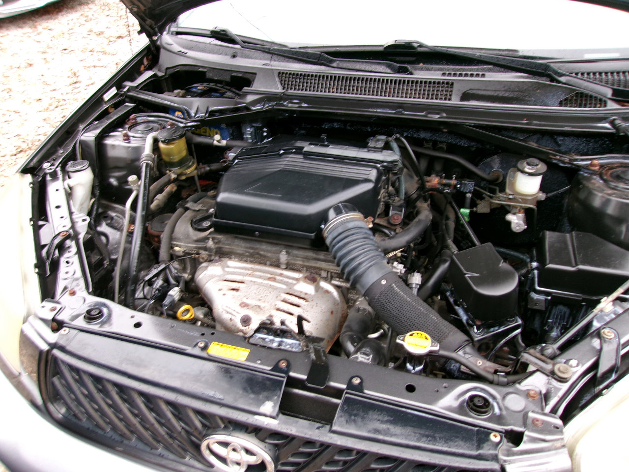 Used 2003 Toyota RAV4 4WD image 11