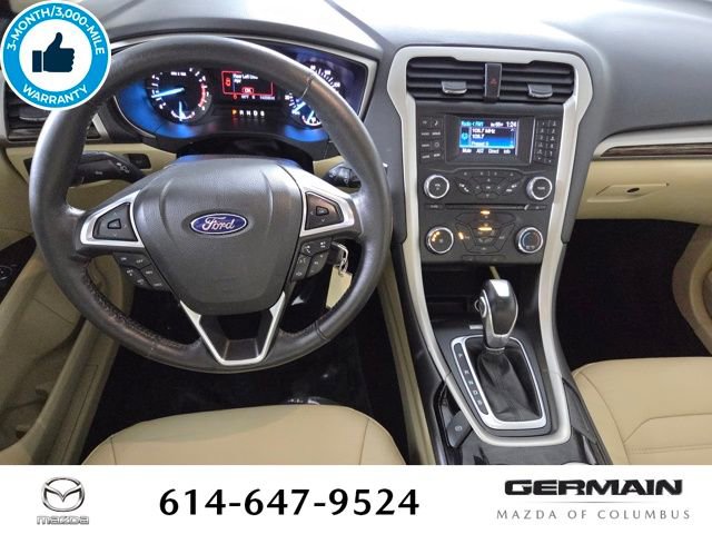 Used 2014 Ford Fusion SE w/ Equipment Group 202A FWD image 18