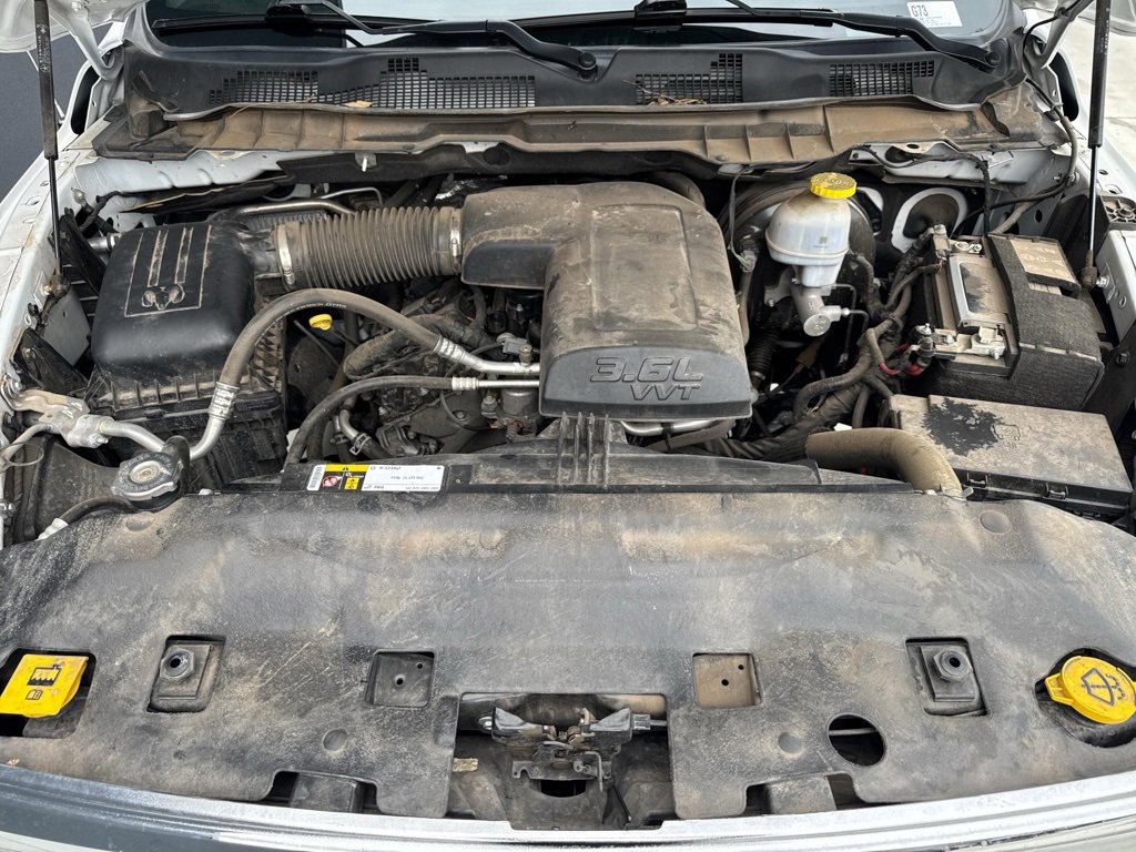 Used 2023 RAM 1500 Classic SLT w/ Trailer & Traction Group image 19