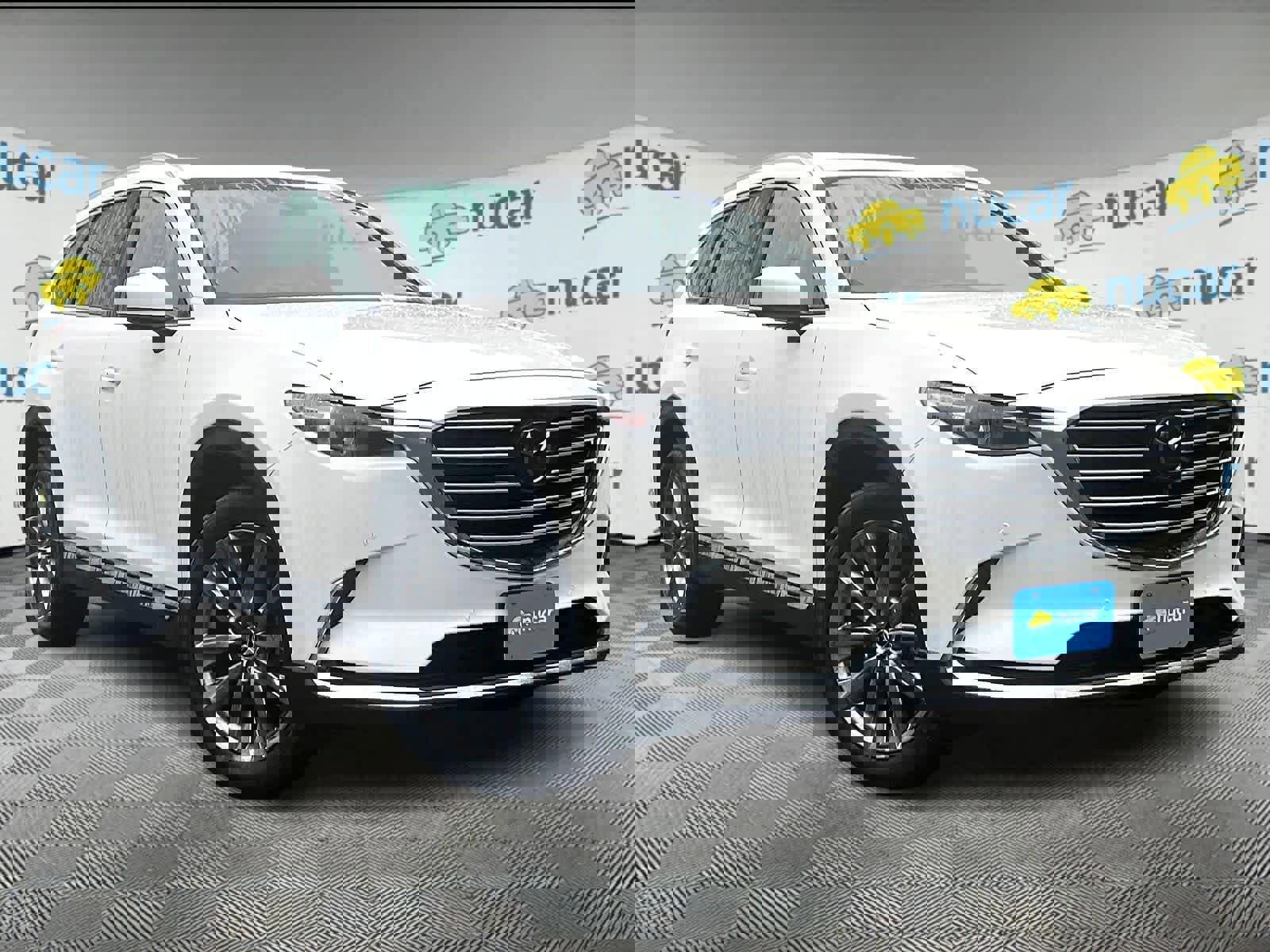 Used 2023 MAZDA CX-9 Grand Touring