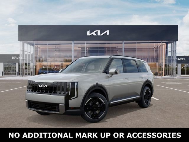 New 2027 Kia Telluride EX