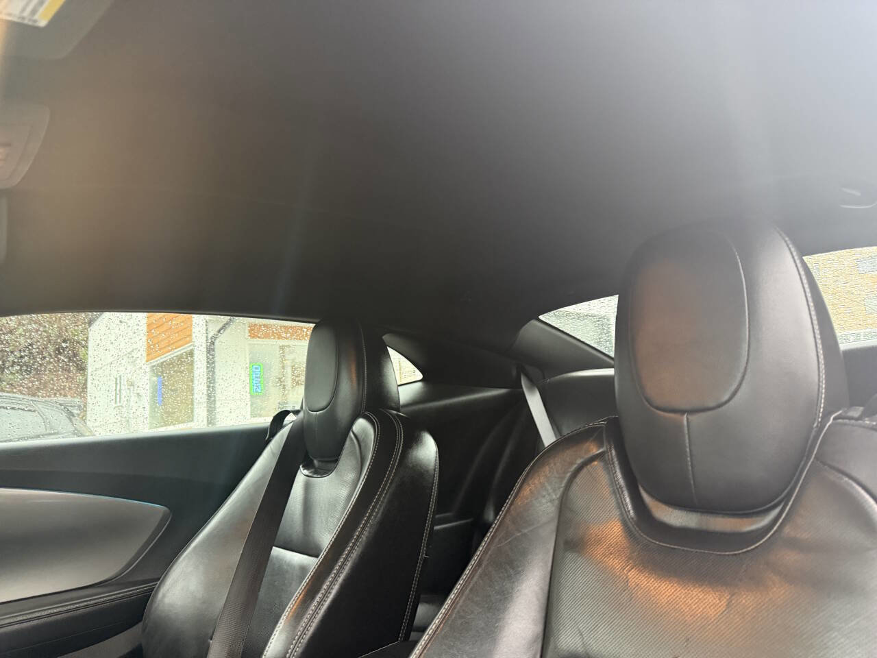 Used 2012 Chevrolet Camaro LT w/ RS Package image 24