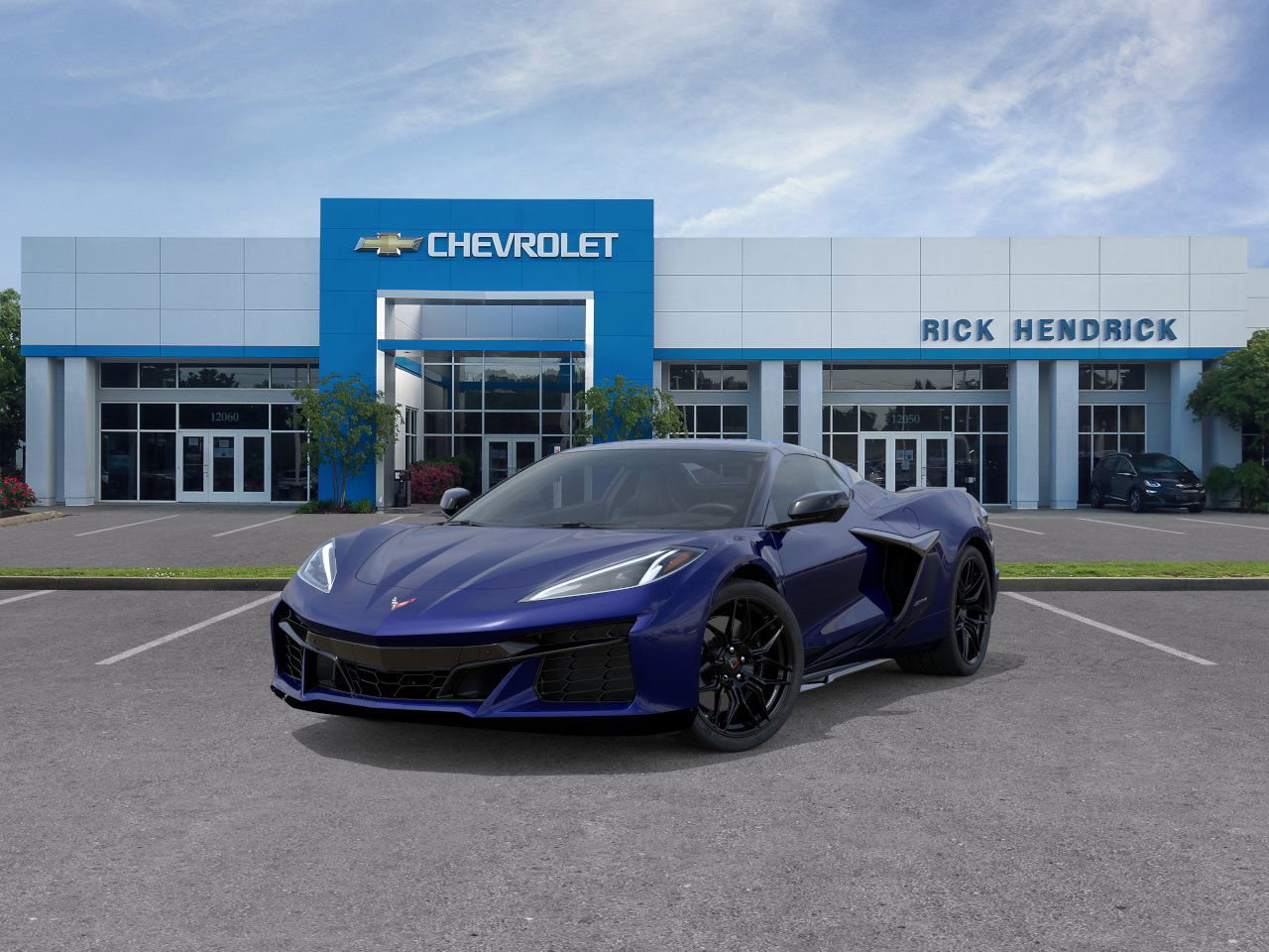 New 2026 Chevrolet Corvette Z06 image 10