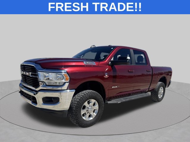 Certified 2021 RAM 2500 Big Horn w/ Level 1 Equipment Group AWD/4WD image 1
