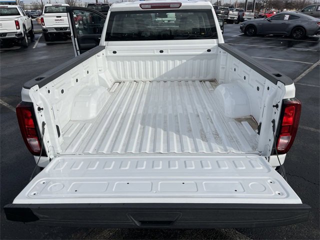 New 2025 GMC Sierra 2500 Pro w/ 1SA Pro Safety Plus Package image 22