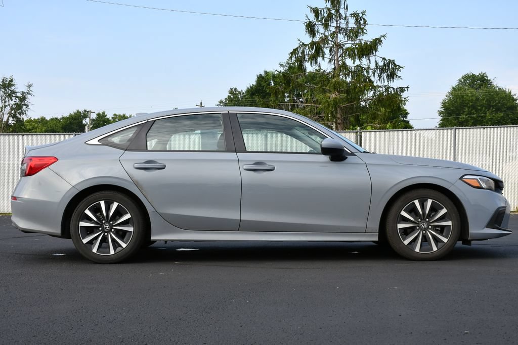 Used 2024 Honda Civic EX image 8