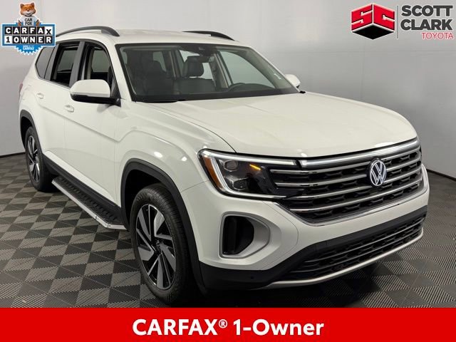 Used 2024 Volkswagen Atlas SE