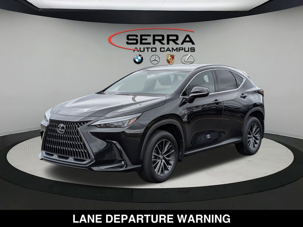 Used 2023 Lexus NX 350 AWD w/ Cold Area Package image 7