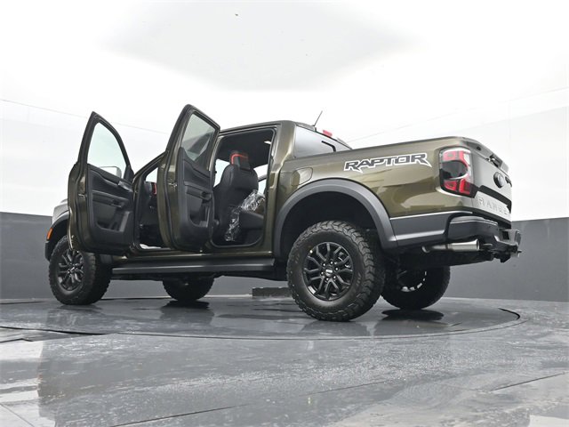 New 2025 Ford Ranger Raptor image 33