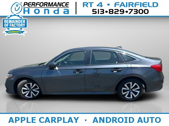 Used 2024 Honda Civic LX