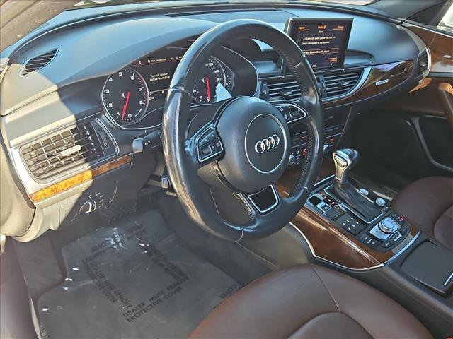 Used 2015 Audi A6 3.0T Premium Plus w/ 19" Sport Package AWD/4WD image 10