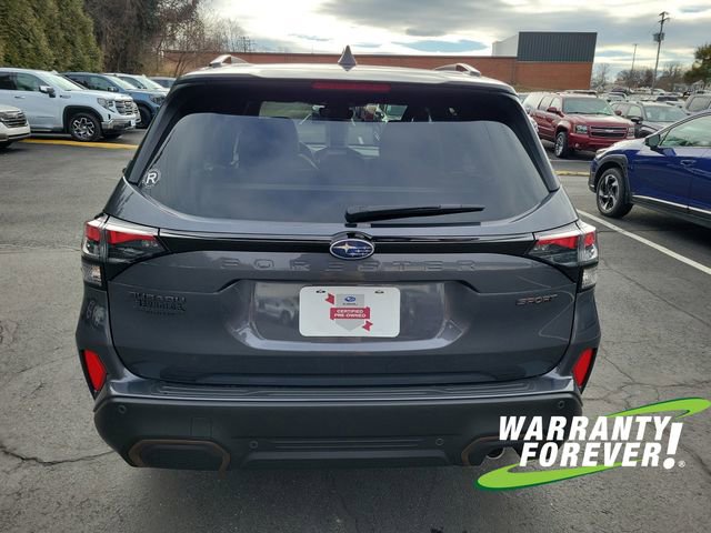 Certified 2025 Subaru Forester Sport w/ Protection Package image 6