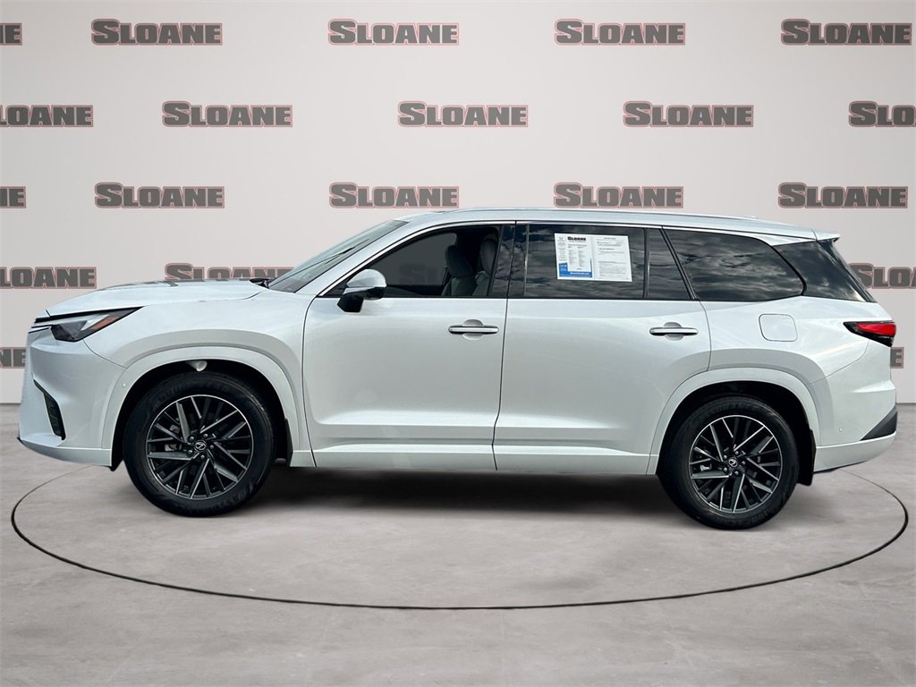 Used 2024 Lexus TX 350 AWD image 2