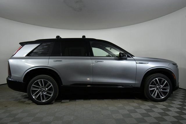 New 2026 Cadillac Vistiq Sport image 6