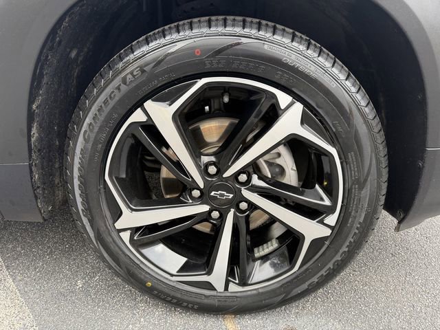 Used 2023 Chevrolet TrailBlazer RS w/ Convenience Package image 35