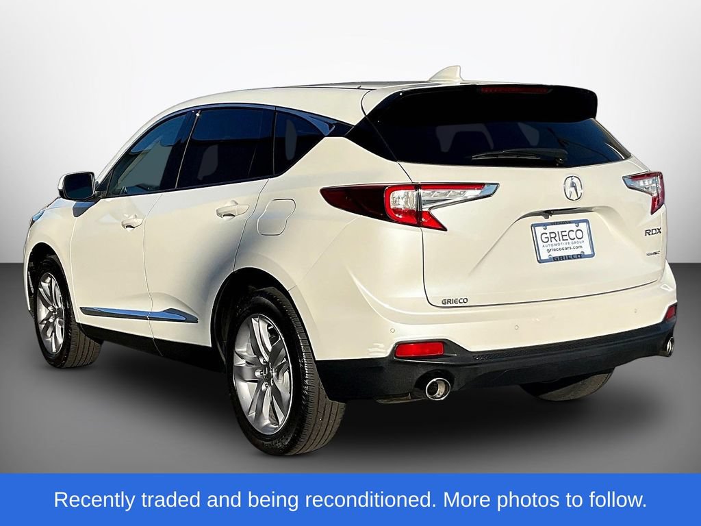 Used 2019 Acura RDX w/ Advance Package AWD/4WD image 5