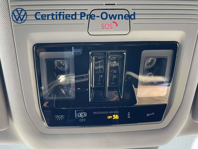 Certified 2026 Volkswagen Atlas SE w/ Panoramic Sunroof Package FWD image 31