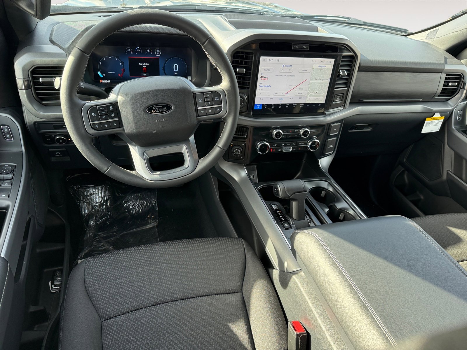 New 2026 Ford F150 XLT w/ Equipment Group 302A MID image 15