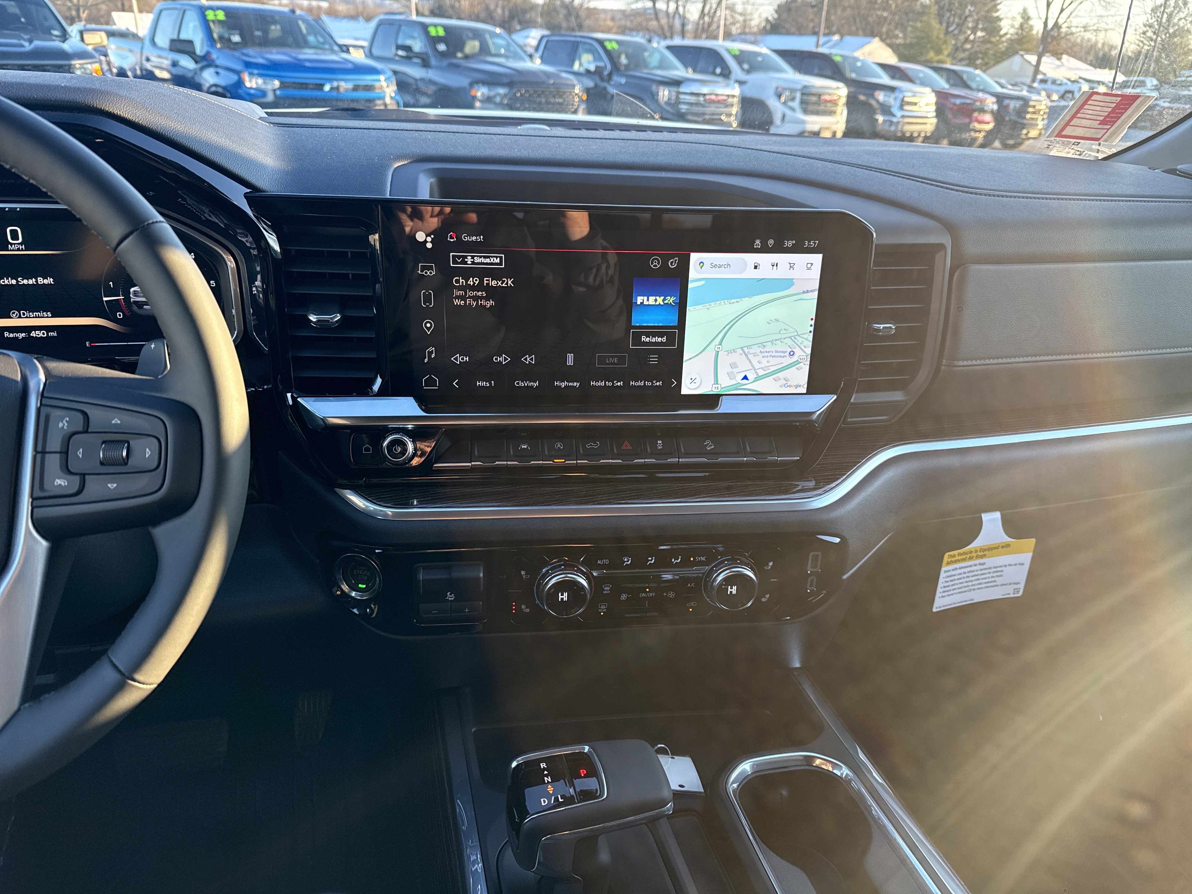 New 2026 GMC Sierra 1500 Elevation image 21