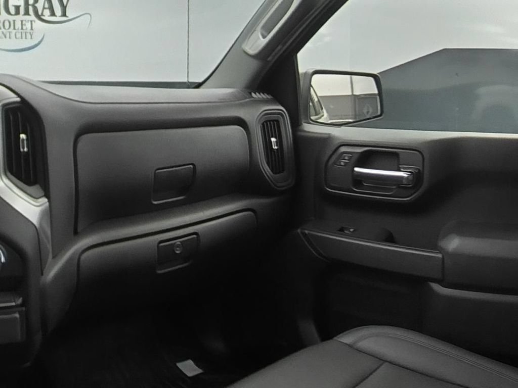 Certified 2024 Chevrolet Silverado 1500 W/T w/ WT Value Package AWD/4WD image 15