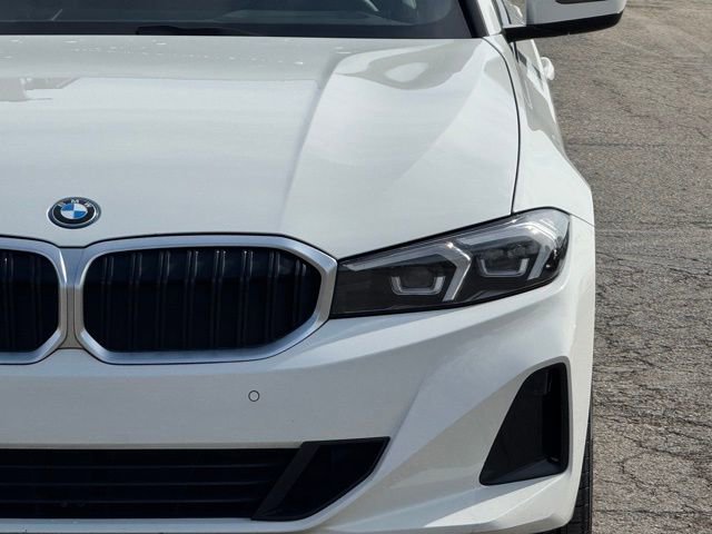 Certified 2023 BMW 330e xDrive 330e xDrive w/ Premium Package image 12