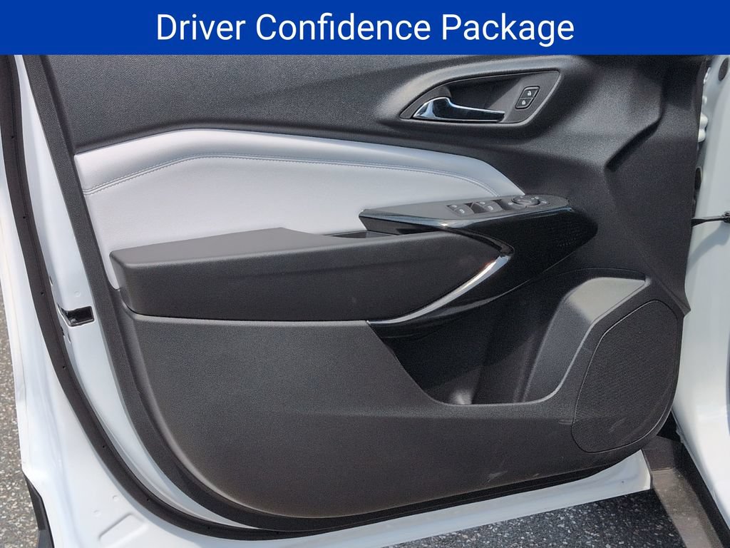New 2026 Chevrolet Trax LT w/ Sunroof Package FWD image 9