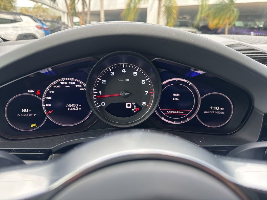 Used 2021 Porsche Cayenne S image 9