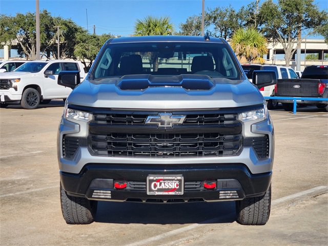 Used 2024 Chevrolet Silverado 1500 LT Trail Boss w/ LPO, Dark Essentials Package video 2