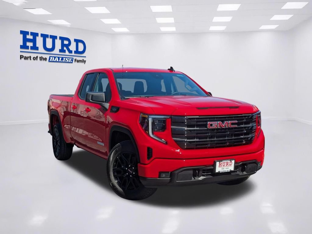 New 2026 GMC Sierra 1500 Elevation