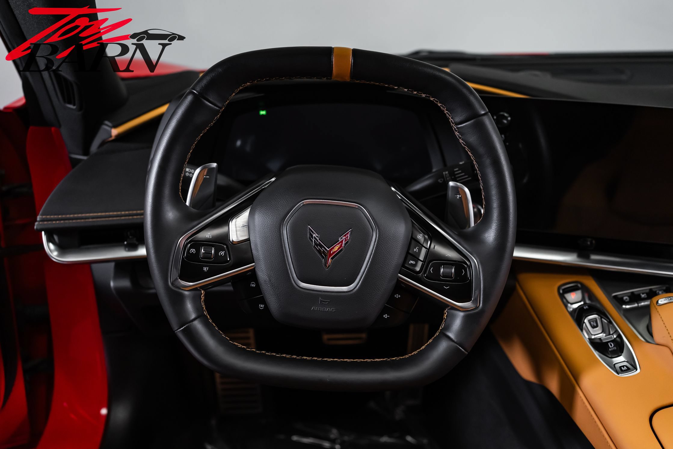 Used 2022 Chevrolet Corvette Stingray Preferred Cpe w/ Z51 Performance Package RWD image 36