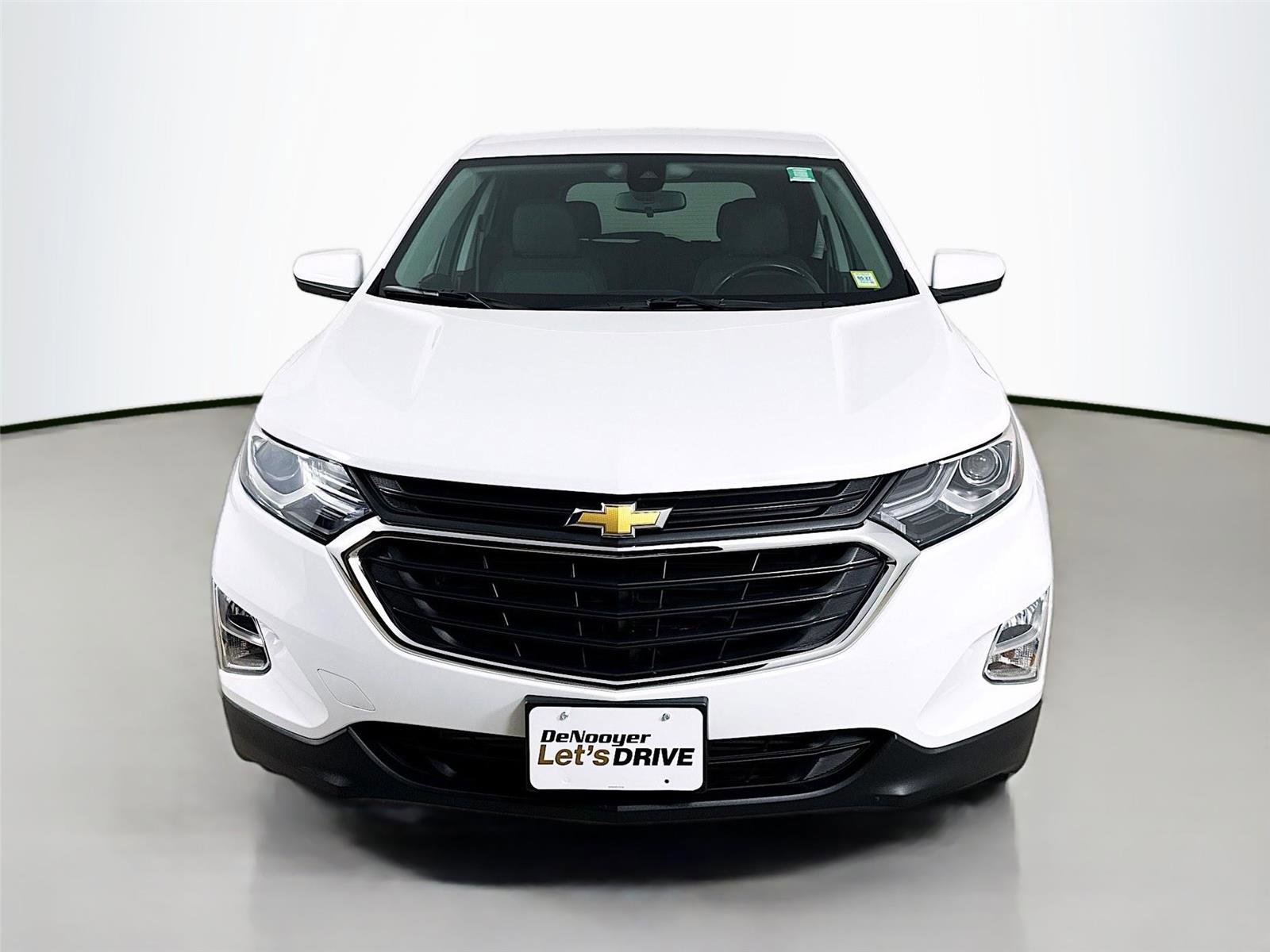 Used 2021 Chevrolet Equinox LT AWD/4WD image 4